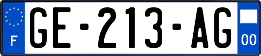 GE-213-AG