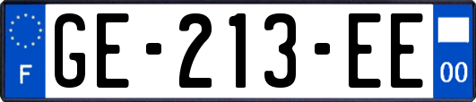 GE-213-EE