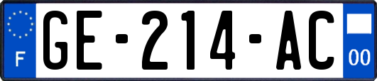 GE-214-AC