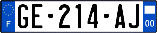 GE-214-AJ