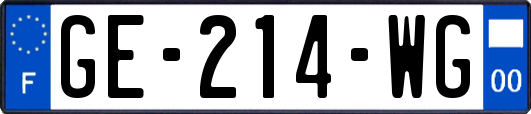 GE-214-WG