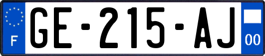 GE-215-AJ