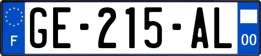GE-215-AL