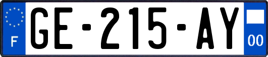 GE-215-AY