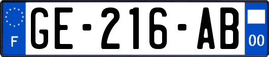 GE-216-AB