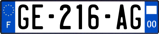 GE-216-AG