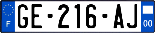 GE-216-AJ