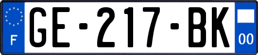 GE-217-BK