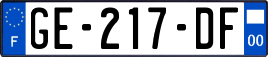 GE-217-DF