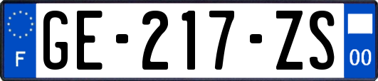 GE-217-ZS