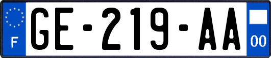 GE-219-AA