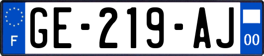 GE-219-AJ
