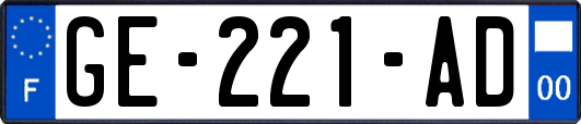 GE-221-AD