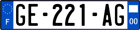 GE-221-AG