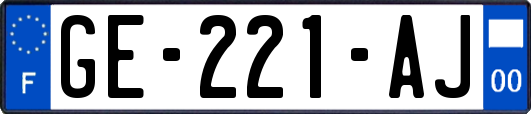 GE-221-AJ