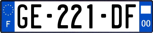 GE-221-DF
