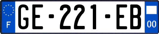 GE-221-EB
