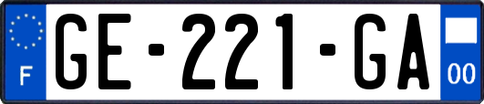 GE-221-GA