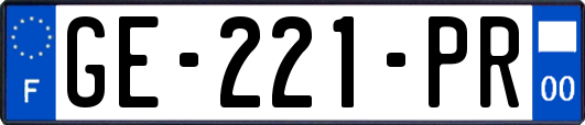 GE-221-PR