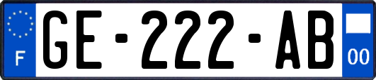 GE-222-AB