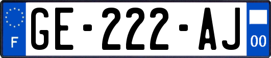 GE-222-AJ