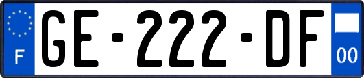 GE-222-DF