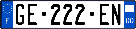 GE-222-EN