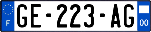 GE-223-AG