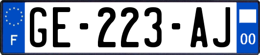 GE-223-AJ