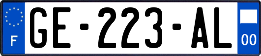 GE-223-AL