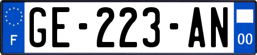 GE-223-AN