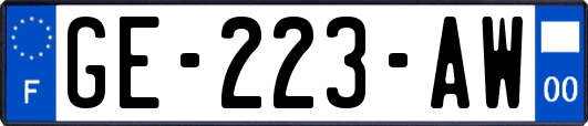 GE-223-AW