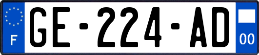 GE-224-AD