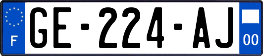 GE-224-AJ