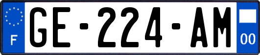 GE-224-AM