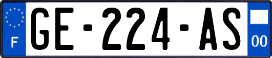 GE-224-AS