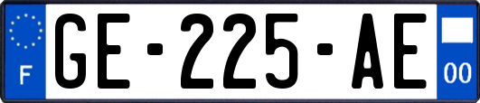 GE-225-AE