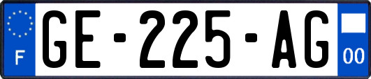 GE-225-AG