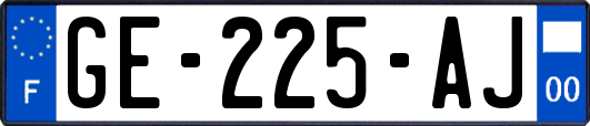 GE-225-AJ