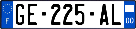 GE-225-AL