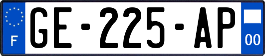 GE-225-AP