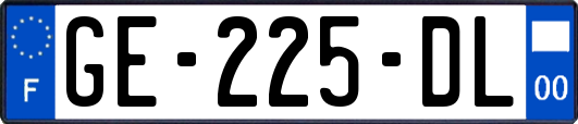 GE-225-DL
