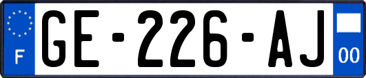 GE-226-AJ