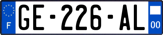 GE-226-AL