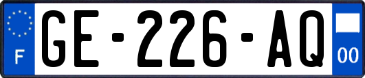 GE-226-AQ