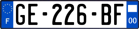 GE-226-BF