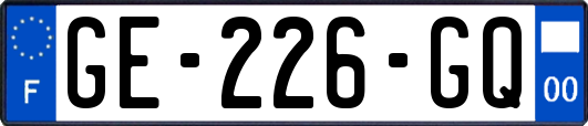 GE-226-GQ