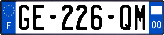 GE-226-QM