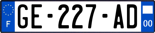 GE-227-AD