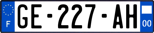 GE-227-AH